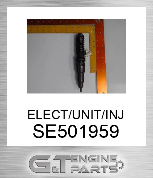 SE501959 ELECT/UNIT/INJ