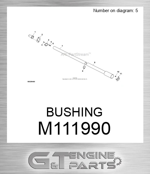 M111990 BUSHING