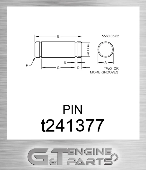 T241377 PIN