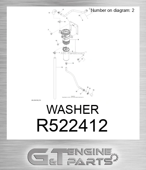 R522412 WASHER