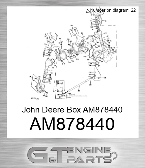 AM878440 Box