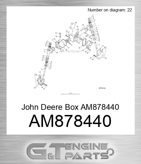 AM878440 Box