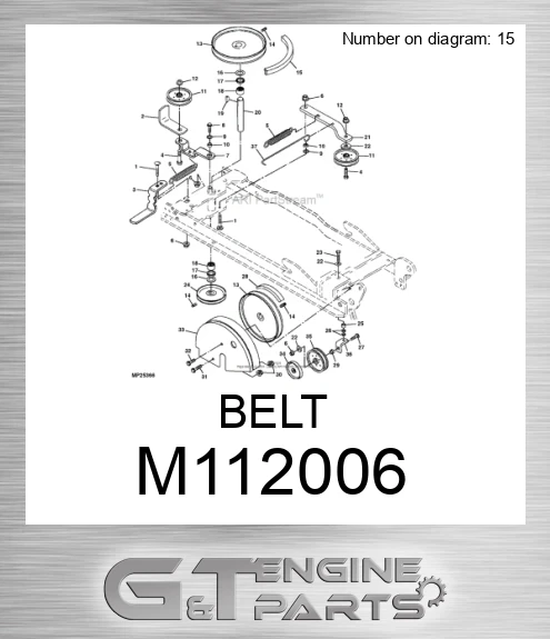 M112006 BELT