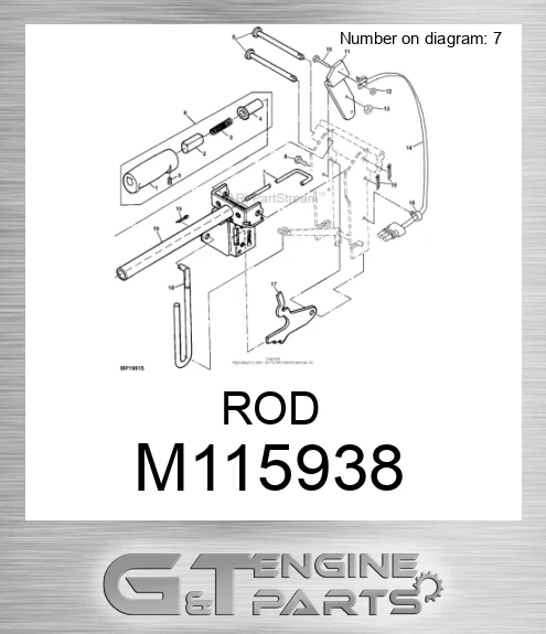 M115938 ROD