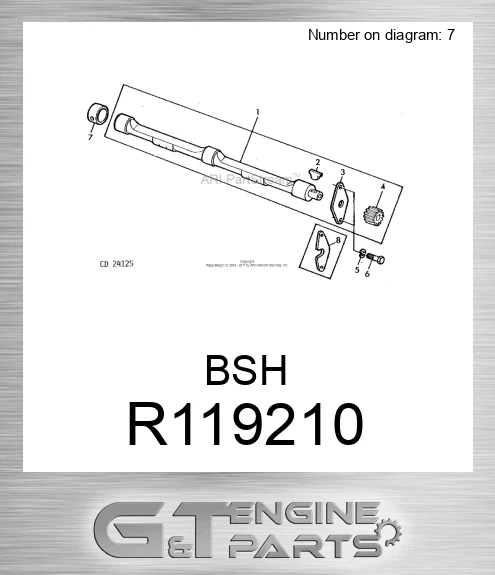 R119210 BSH