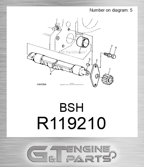 R119210 BSH