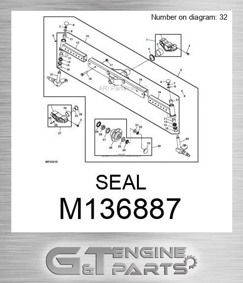 M136887 SEAL