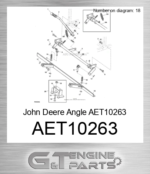 AET10263 Angle