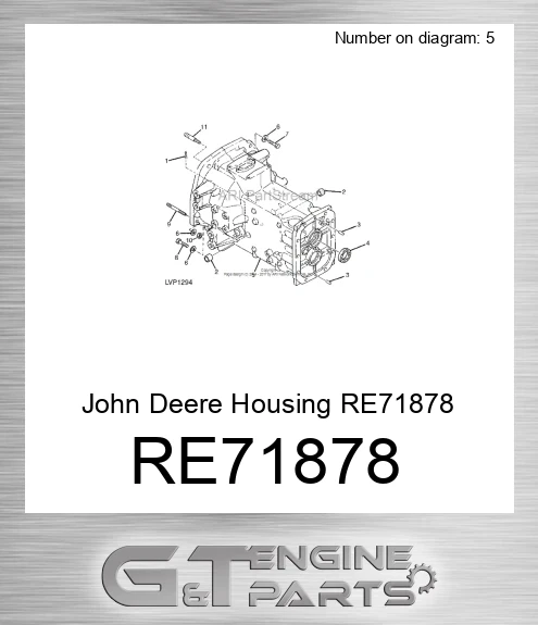 RE71878 Housing