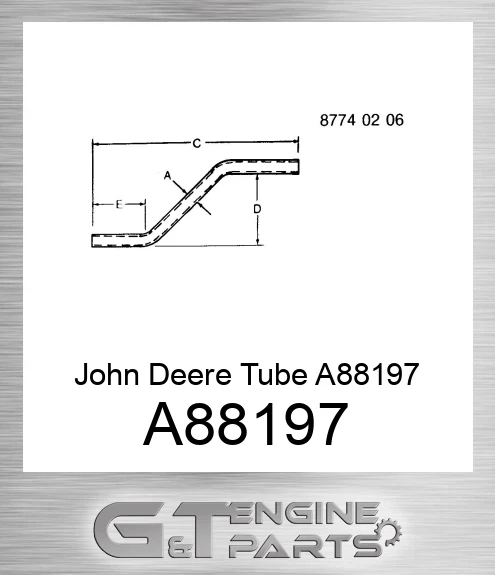 A88197 Tube