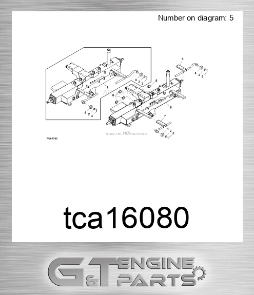 TCA16080