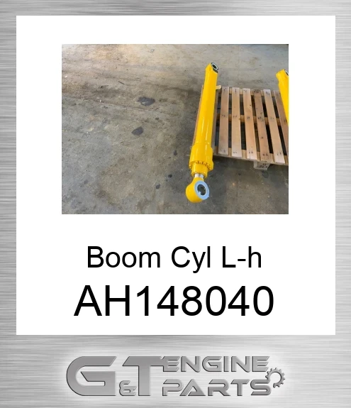 AH148040 Boom Cyl L-h