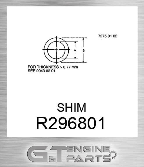 R296801 SHIM