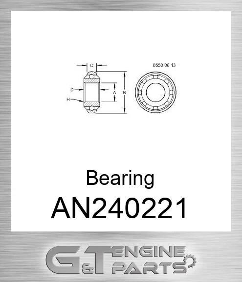 AN240221 Bearing