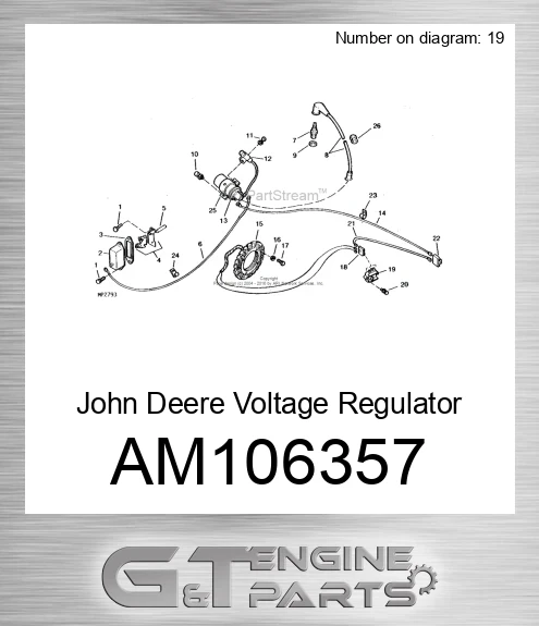 AM106357 Voltage Regulator