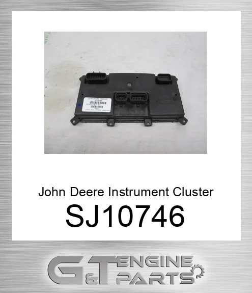 SJ10746 Instrument Cluster