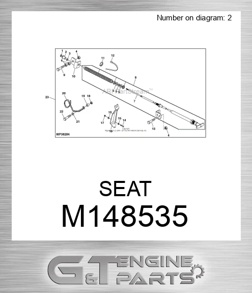 M148535 SEAT