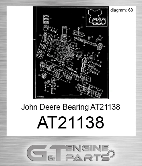 AT21138 Bearing