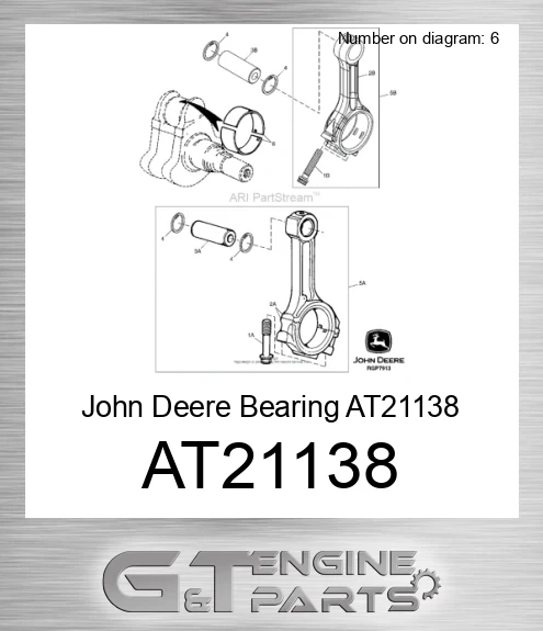 AT21138 Bearing