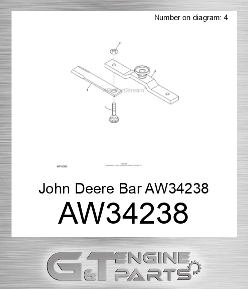 AW34238 Bar