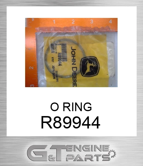 R89944 O RING