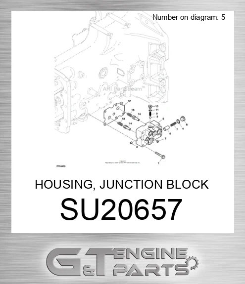 SU20657 HOUSING