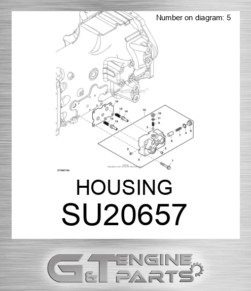 SU20657 HOUSING