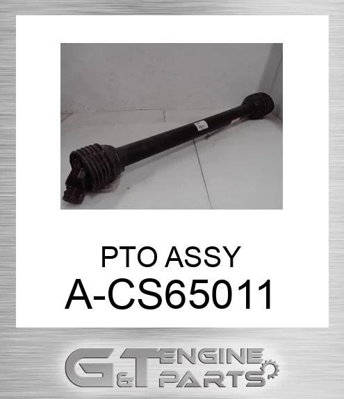A-CS65011 PTO ASSY