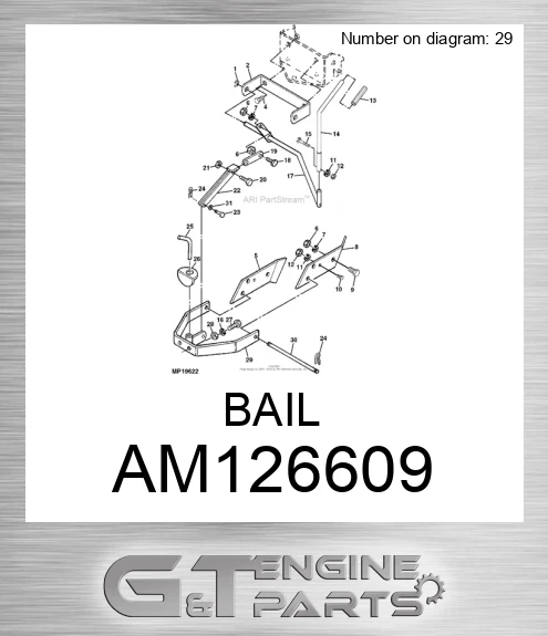 AM126609 BAIL