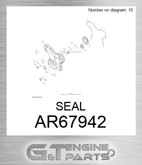 AR67942 SEAL