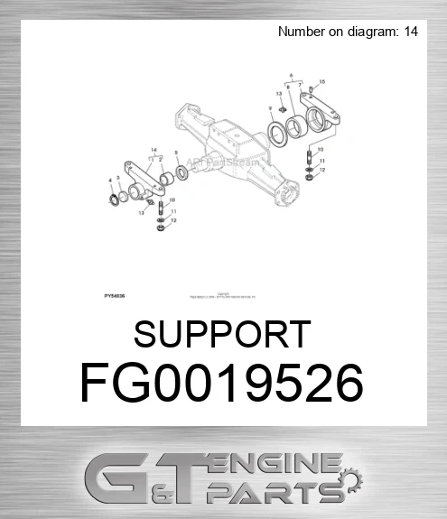 FG0019526 SUPPORT