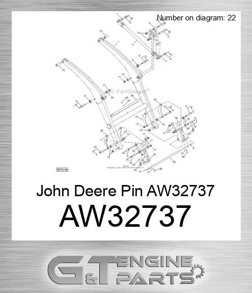 AW32737 Pin