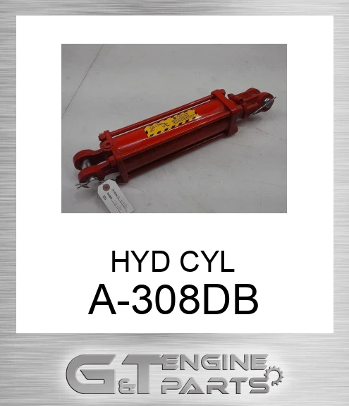 A-308DB HYD CYL