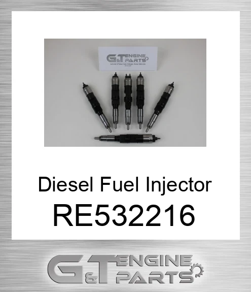 RE532216 Diesel Fuel Injector