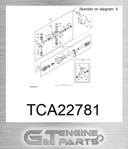 TCA22781