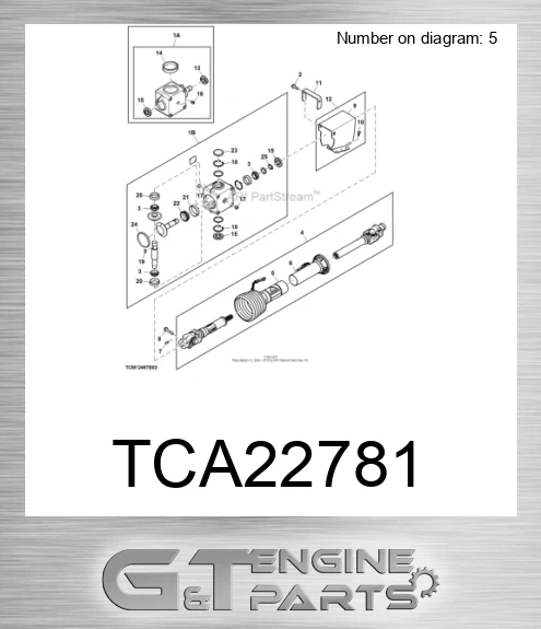 TCA22781