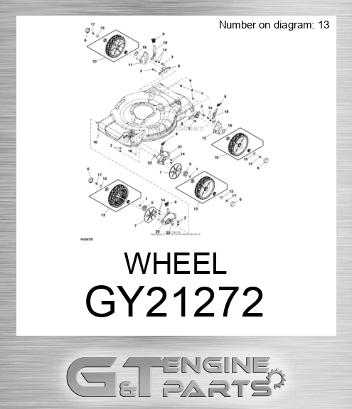 Gy21272 hot sale