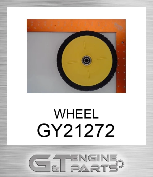 GY21272 WHEEL made to fit JOHN DEERE Price 17.86
