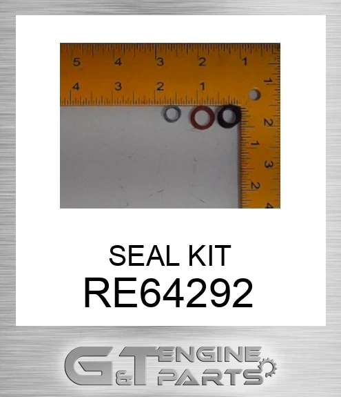 RE64292 SEAL KIT