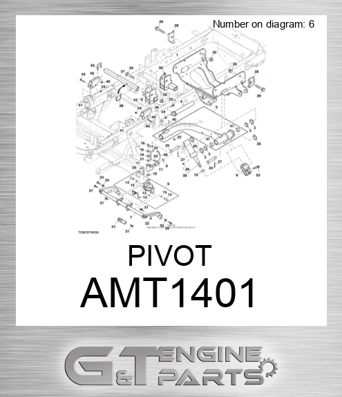 AMT1401 PIVOT