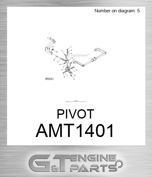 AMT1401 PIVOT