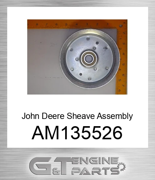 AM135526 Sheave Assembly