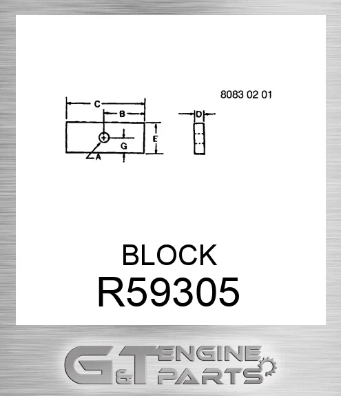 R59305 BLOCK