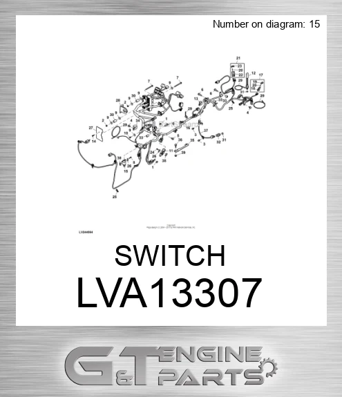 LVA13307 SWITCH