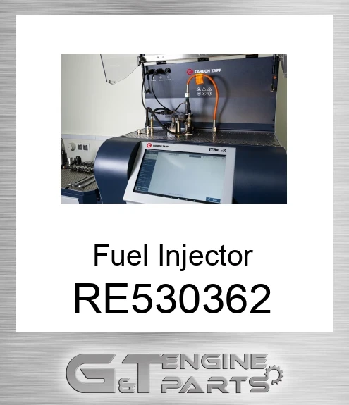 MF Amazon.com: Geofrey 1pcs Fuel injector RE530361 RE 530 361