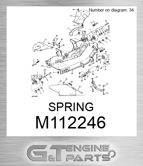 M112246 SPRING