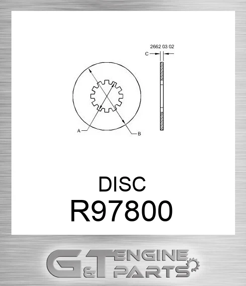 R97800 DISC