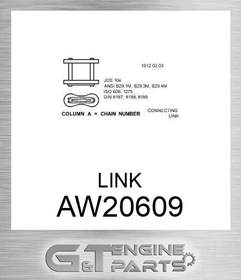 AW20609 LINK