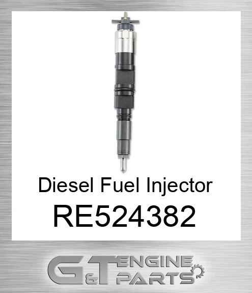 RE524382 Diesel Fuel Injector