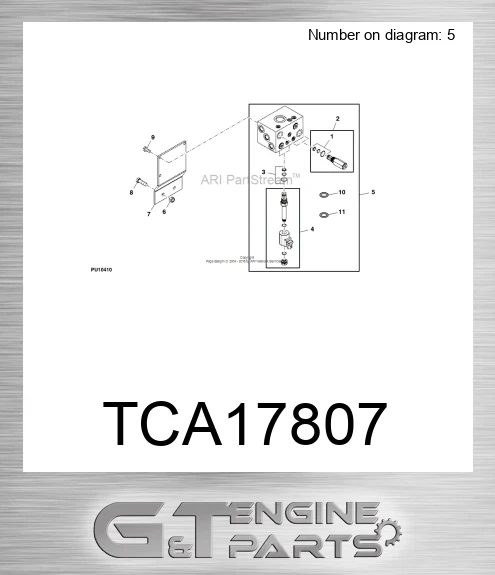 TCA17807